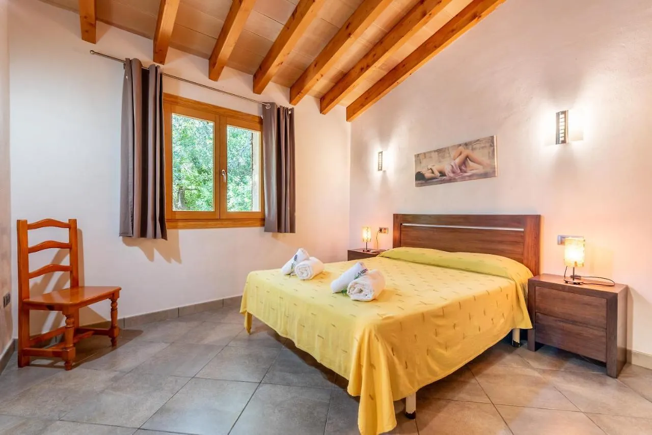 Villa Es Puch Búger 0*,  España