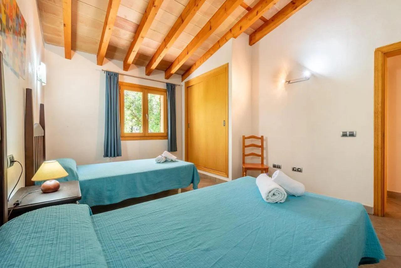Villa Es Puch Búger