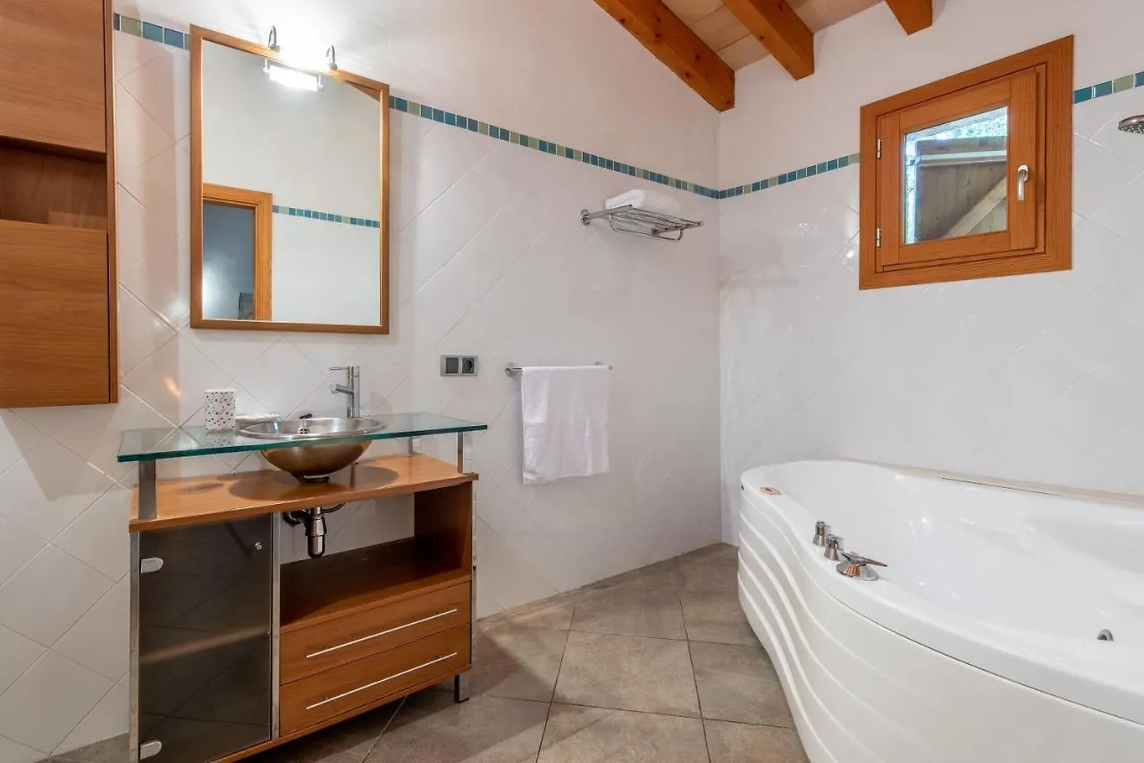 Villa Es Puch Búger 0*,  España