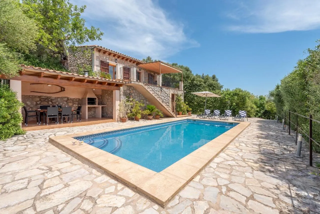 Villa Es Puch Búger