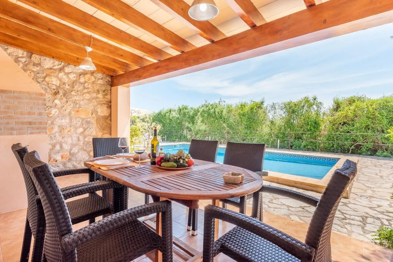 Villa Es Puch Búger