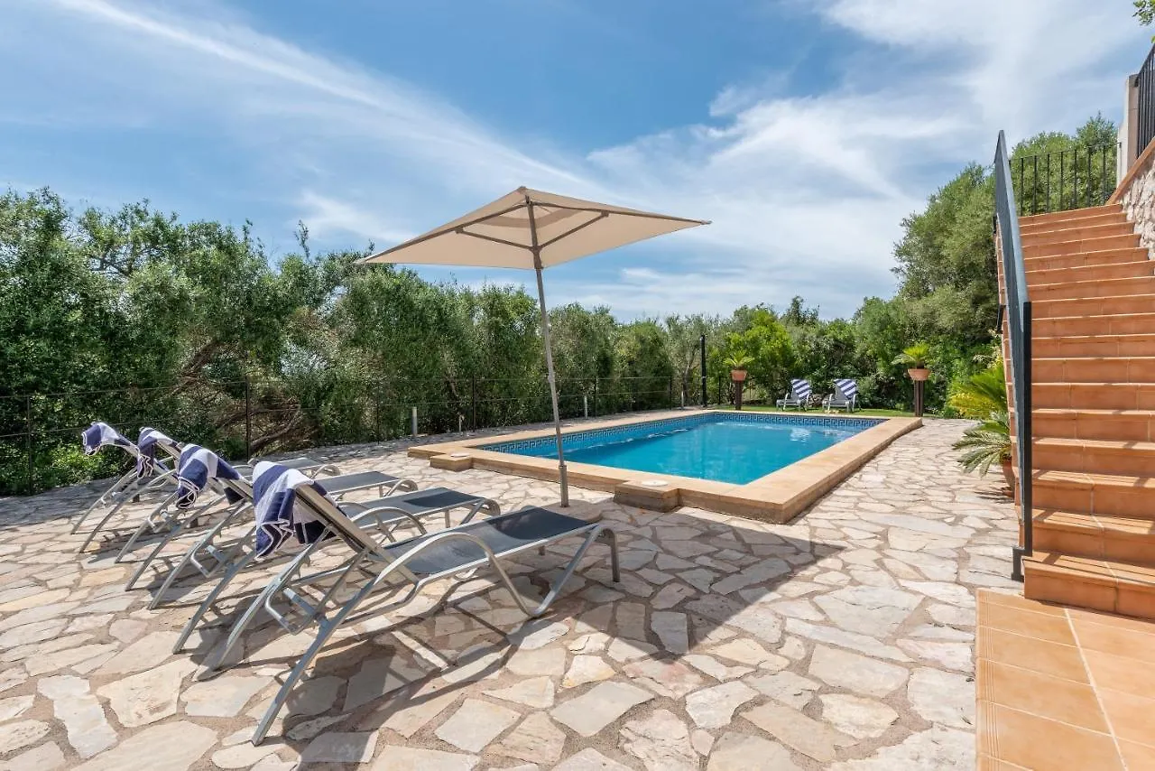 Villa Es Puch Búger