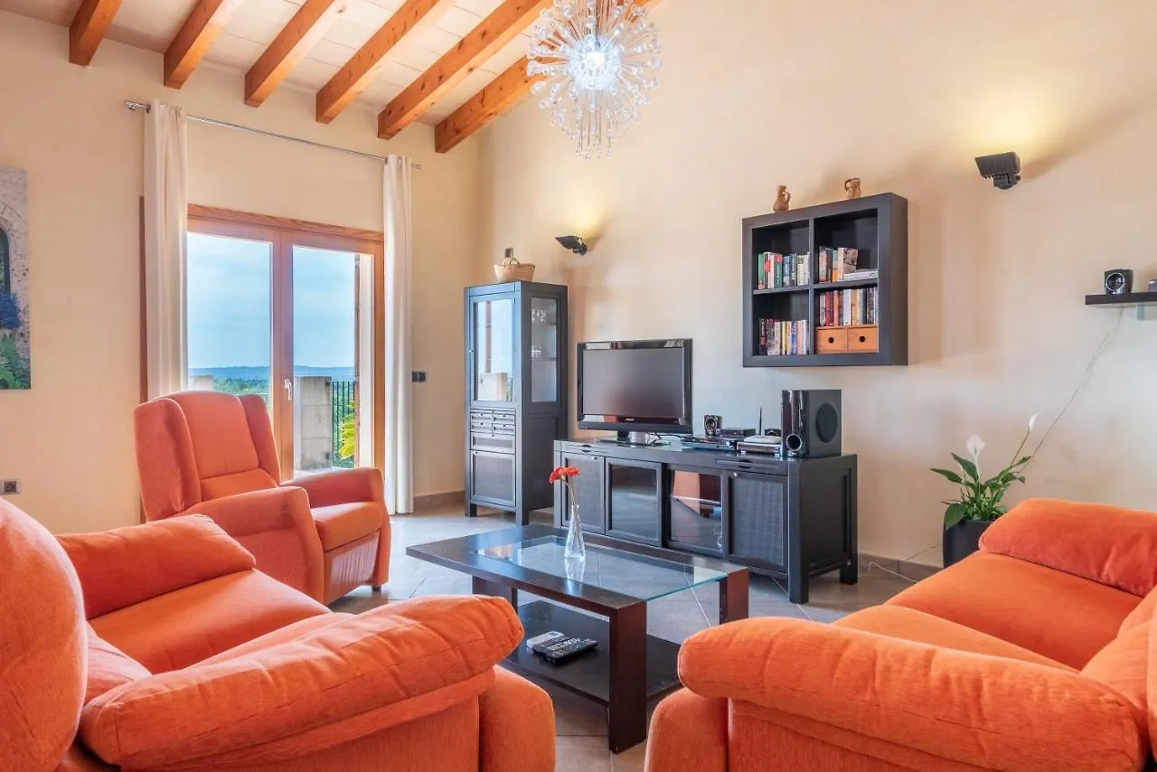 Villa Es Puch Búger 0*,  España